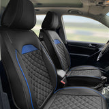 Universal Car Seat Covers Cushion Protecots PU Leather - 03 Style