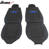 Universal Car Seat Covers Cushion Protecots PU Leather - 03 Style