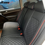 Universal Car Seat Covers Cushion Protecots PU Leather - 03 Style
