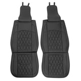 Universal Fit PU Leather Car Seat Covers Cushion Protector - 04 Style