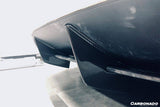 2009-2014 Ferrari California bkss style Carbon Fiber Rear Diffuser Canard