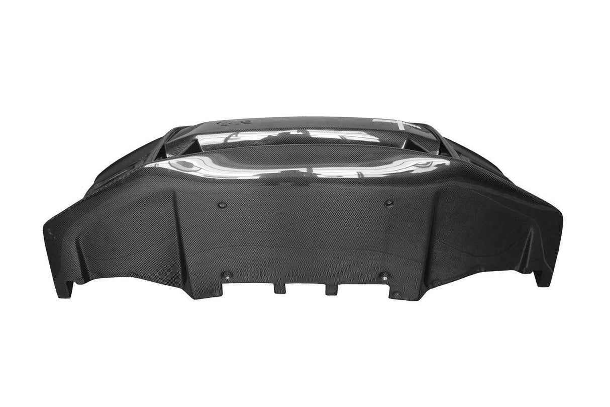 2008-2016 Nissan GTR R35 CBA  DBA NISMO Ver17 Style Front Bumper