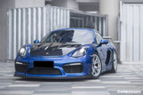 2012-2016 Porsche 981 Boxster | Cayman GT4 Style Front Bumper