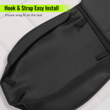 2007-2023 Silverado 1500/2500HD/3500HD Car Seat Covers w/ Pocket