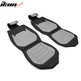 2007-2023 Silverado 1500/2500HD/3500HD Car Seat Covers w/ Pocket