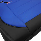 2007-2023 Silverado 1500/2500HD/3500HD Car Seat Covers w/ Pocket