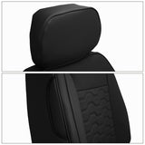 2019-2026 Silverado Sierra 1500 2500 3500HD Seat Cover Full Set Black