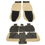 2009-2023 Dodge Ram 1500 2500 3500 5 Seats Seat Covers Leather