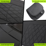 2009-2023 Dodge Ram 1500 2500 3500 5 Seats Seat Covers Leather