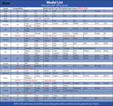 Universal Fit PU Leather Car Seat Covers Cushion Protector - 04 Style