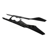 Real Carbon Fiber Center Console Trim Cover for 2024+ Ford Mustang