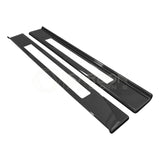 Real Carbon Fiber Door Sill Trim Covers for 2024+ Ford Mustang