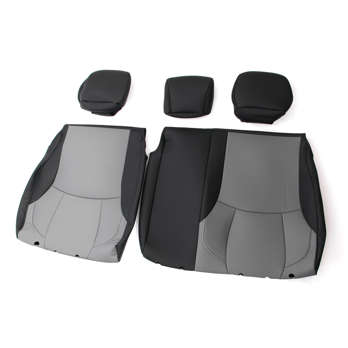 2017-2023 Subaru Crosstrek Impreza Seat Covers PU Leather