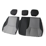 2017-2023 Subaru Crosstrek Impreza Seat Covers PU Leather