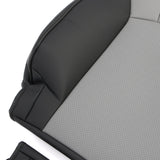 2017-2023 Subaru Crosstrek Impreza Seat Covers PU Leather