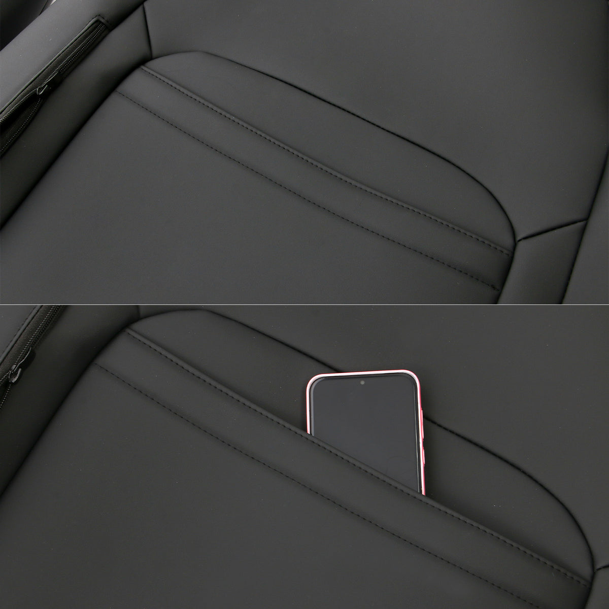 2017-2023 Subaru Crosstrek Impreza Seat Covers PU Leather