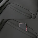2017-2023 Subaru Crosstrek Impreza Seat Covers PU Leather