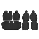 2017-2023 Subaru Crosstrek Impreza Seat Covers PU Leather