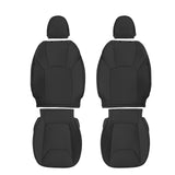 2017-2023 Subaru Crosstrek Impreza Seat Covers PU Leather