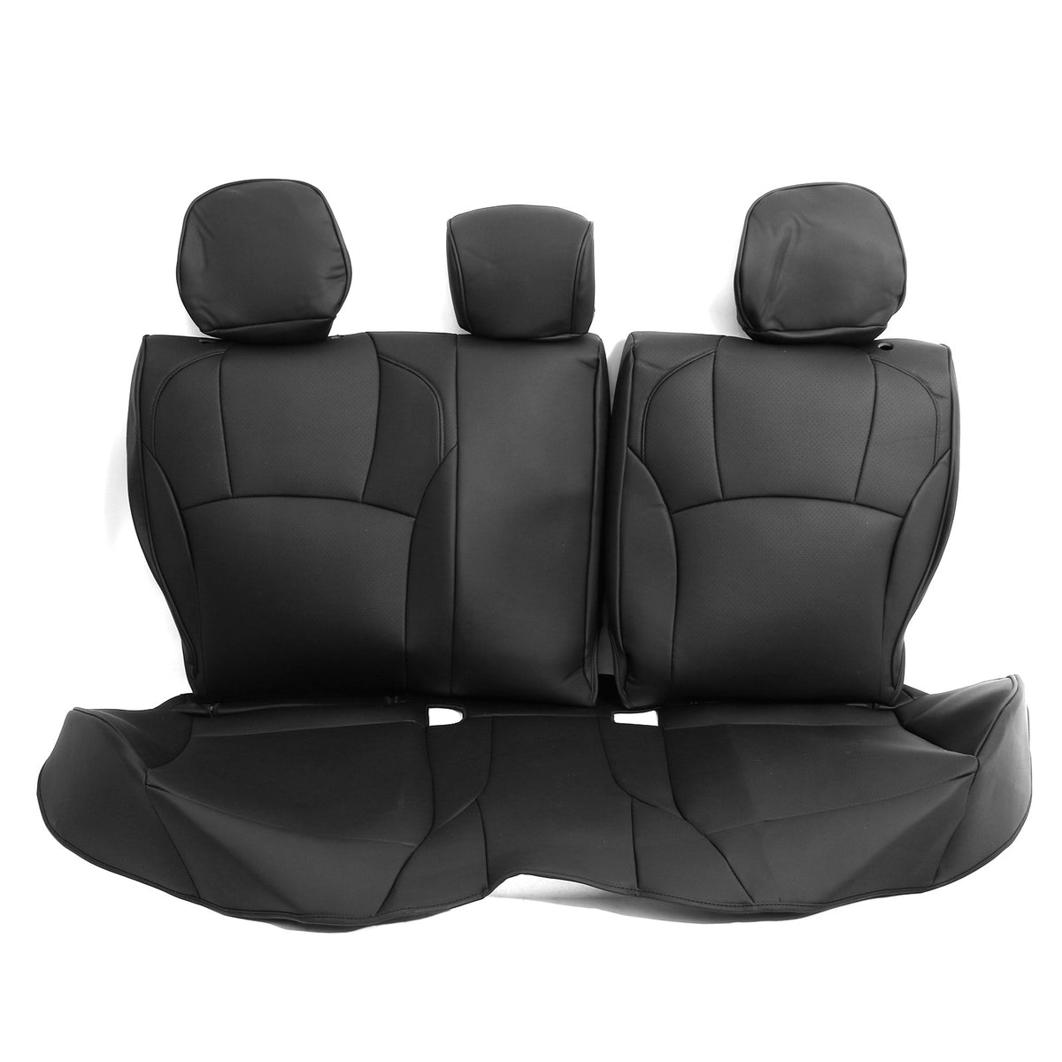 2017-2023 Subaru Crosstrek Impreza Seat Covers PU Leather