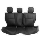 2017-2023 Subaru Crosstrek Impreza Seat Covers PU Leather
