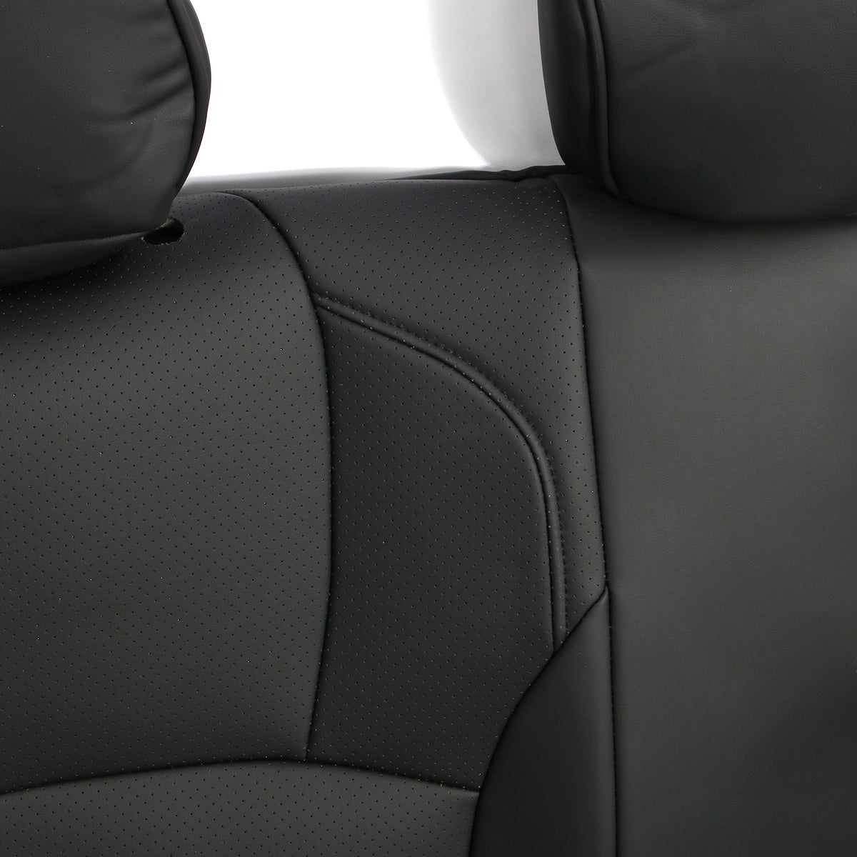 2017-2023 Subaru Crosstrek Impreza Seat Covers PU Leather