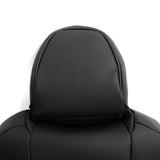 2017-2023 Subaru Crosstrek Impreza Seat Covers PU Leather