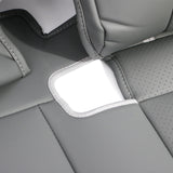 2017-2023 Subaru Crosstrek Impreza Seat Covers PU Leather