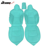 2017-2023 Tesla Model 3 Front Rear 5-Seat Seat Covers Leather