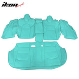 2017-2023 Tesla Model 3 Front Rear 5-Seat Seat Covers Leather