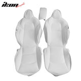 2017-2023 Tesla Model 3 Front Rear 5-Seat Seat Covers Leather