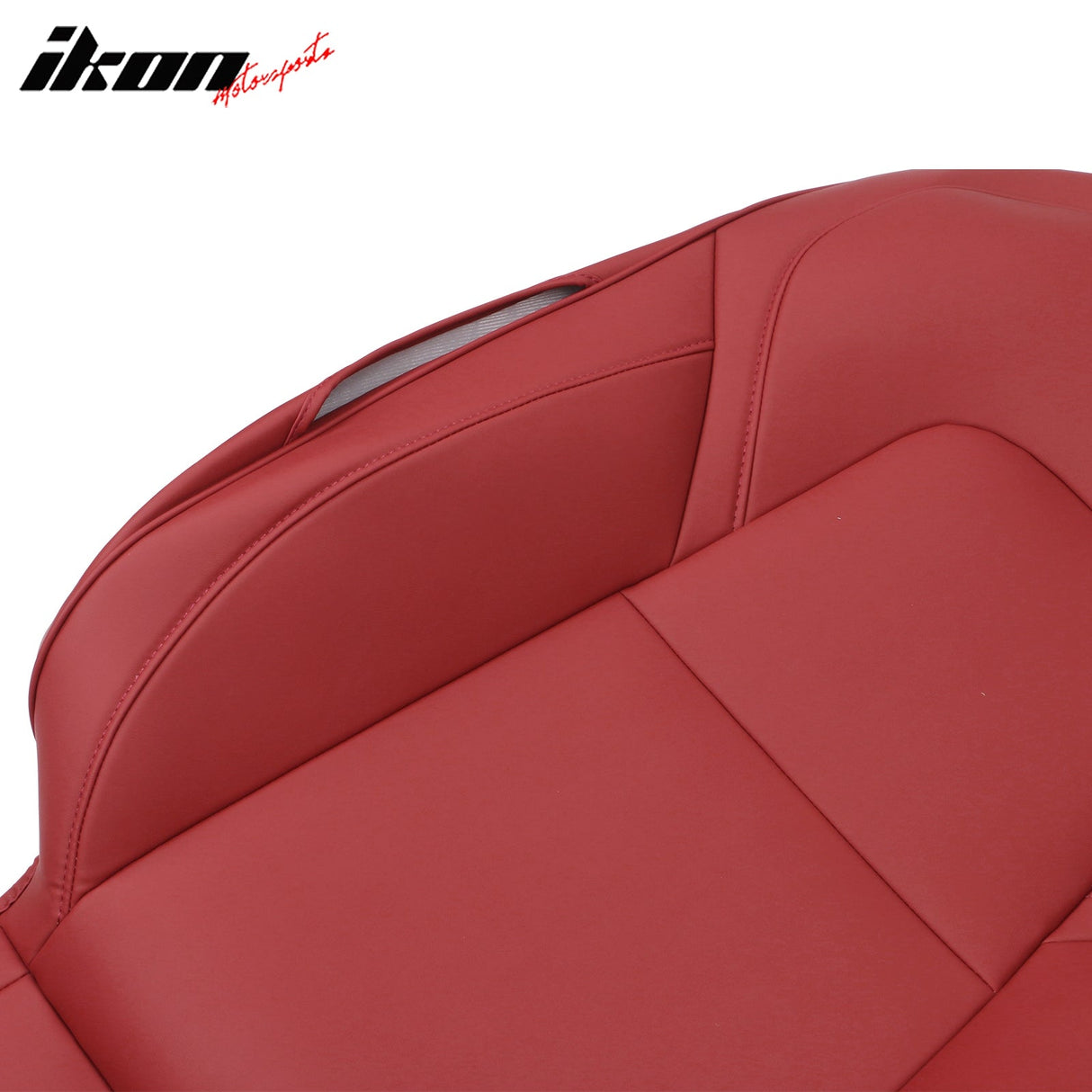 2020-2024 Tesla Model Y Front Rear 5-Seat Seat Covers Leather