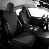 2020-2024 Tesla Model Y Seat Covers Cushions V1 Suede Leather