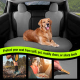 2020-2024 Tesla Model Y Seat Covers Cushions V1 Suede Leather