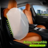 2020-2024 Tesla Model Y Seat Covers Cushions V1 Suede Leather