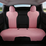 2020-2024 Tesla Model Y Seat Covers Cushions V1 Suede Leather