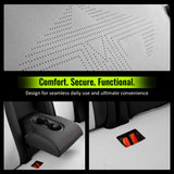 2020-2024 Tesla Model Y Seat Covers Cushions V1 Suede Leather