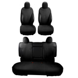 2020-2024 Tesla Model Y Seat Covers Cushions V2 Suede Leather