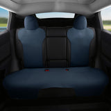 2020-2024 Tesla Model Y Seat Covers Cushions V2 Suede Leather