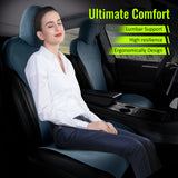 2020-2024 Tesla Model Y Seat Covers Cushions V2 Suede Leather