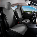 2020-2024 Tesla Model Y Seat Covers Cushions V2 Suede Leather