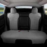 2020-2024 Tesla Model Y Seat Covers Cushions V2 Suede Leather