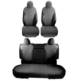 2020-2024 Tesla Model Y Seat Covers Cushions V2 Suede Leather