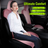 2020-2024 Tesla Model Y Seat Covers Cushions V2 Suede Leather