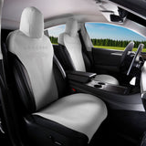 2020-2024 Tesla Model Y Seat Covers Cushions V2 Suede Leather