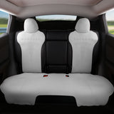 2020-2024 Tesla Model Y Seat Covers Cushions V2 Suede Leather