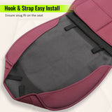 2005-2023 Toyota Tacoma Pickup 5 Seats Seat Covers PU Leather
