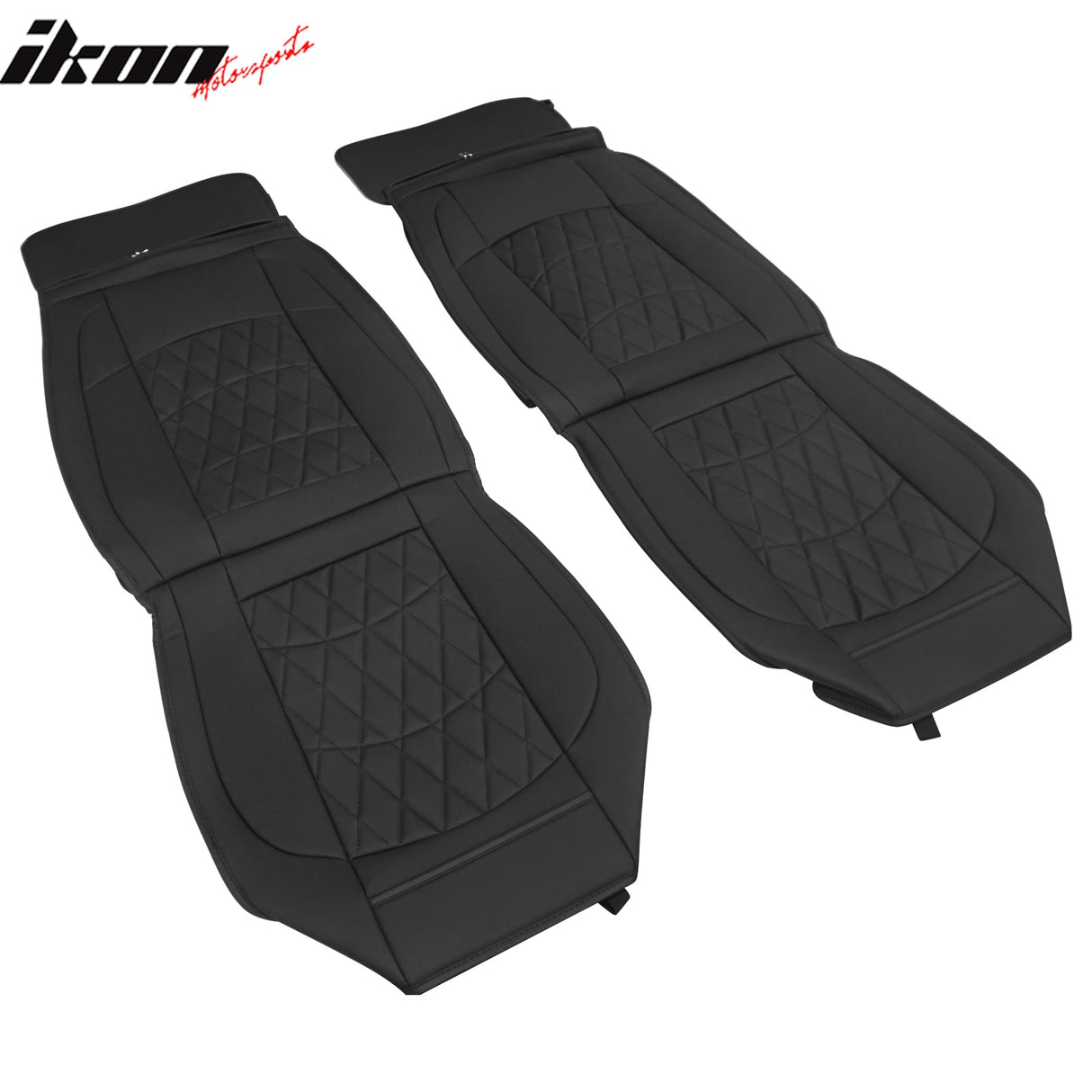 2008-2023 Toyota Tundra Pickup 5-Seat Seat Covers PU Leather