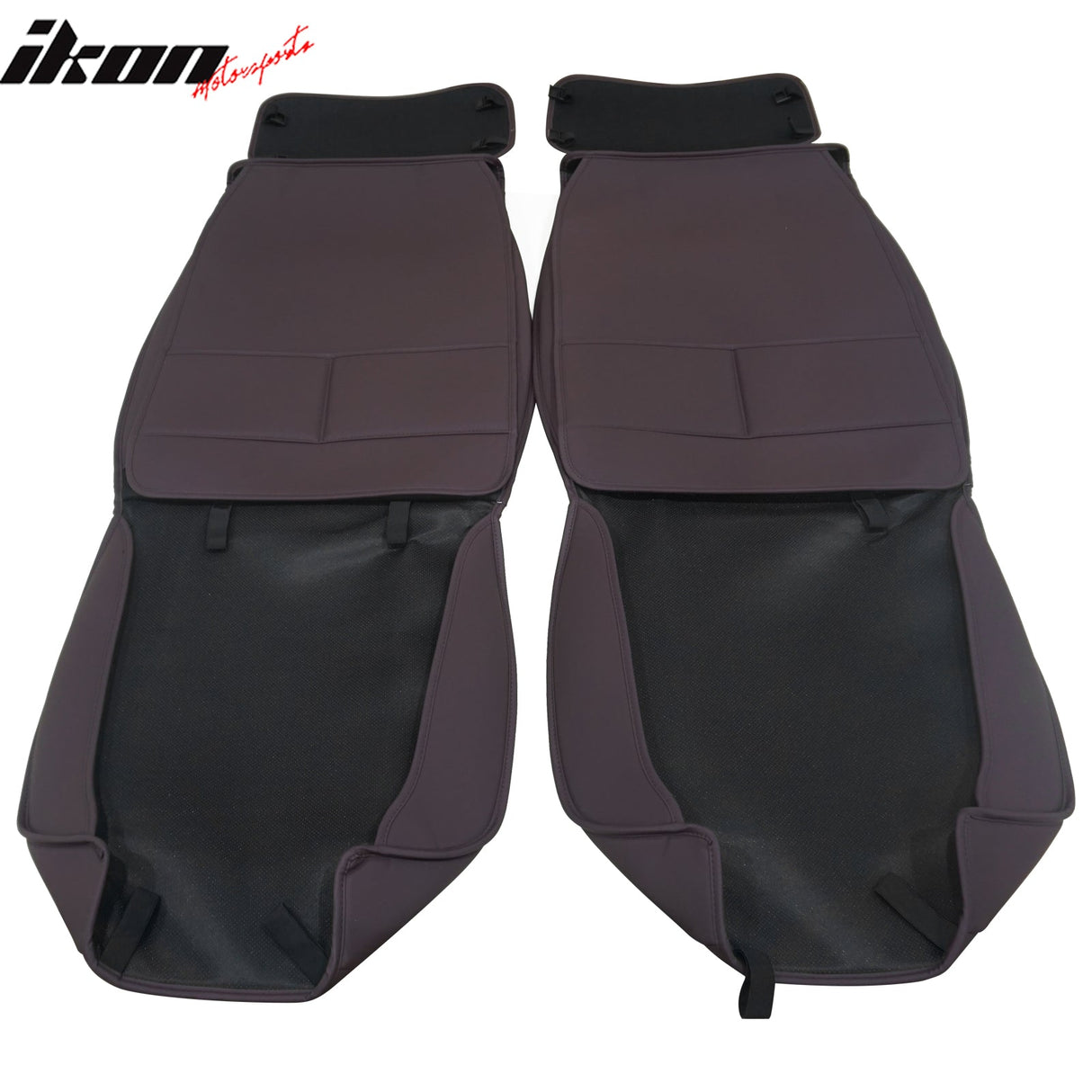 2008-2023 Toyota Tundra Pickup 5-Seat Seat Covers PU Leather