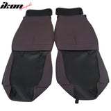 2008-2023 Toyota Tundra Pickup 5-Seat Seat Covers PU Leather